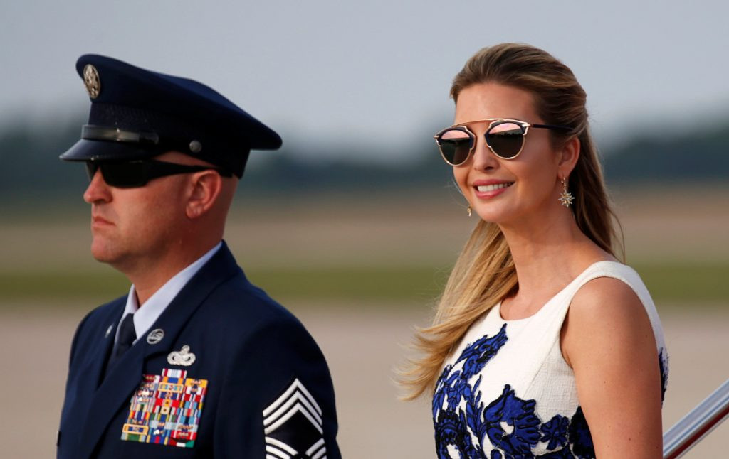 Ιβάνκα Τραμπ: «Εξαφάνισαν» την επιχείρησή της – Οι μυστικές σχέσεις με την κυβέρνηση της Κίνας